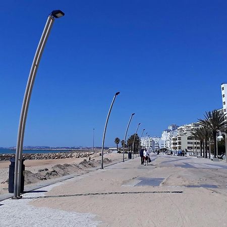 Avenida Mar- Vista Mar, Wifi, 150Mt Praia กัวเตย์รา ภายนอก รูปภาพ