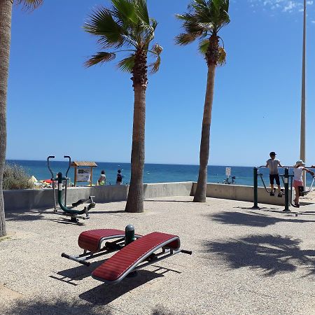 Avenida Mar- Vista Mar, Wifi, 150Mt Praia กัวเตย์รา ภายนอก รูปภาพ