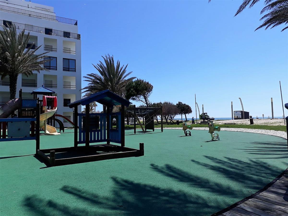 Avenida Mar- Vista Mar, Wifi, 150Mt Praia กัวเตย์รา ภายนอก รูปภาพ