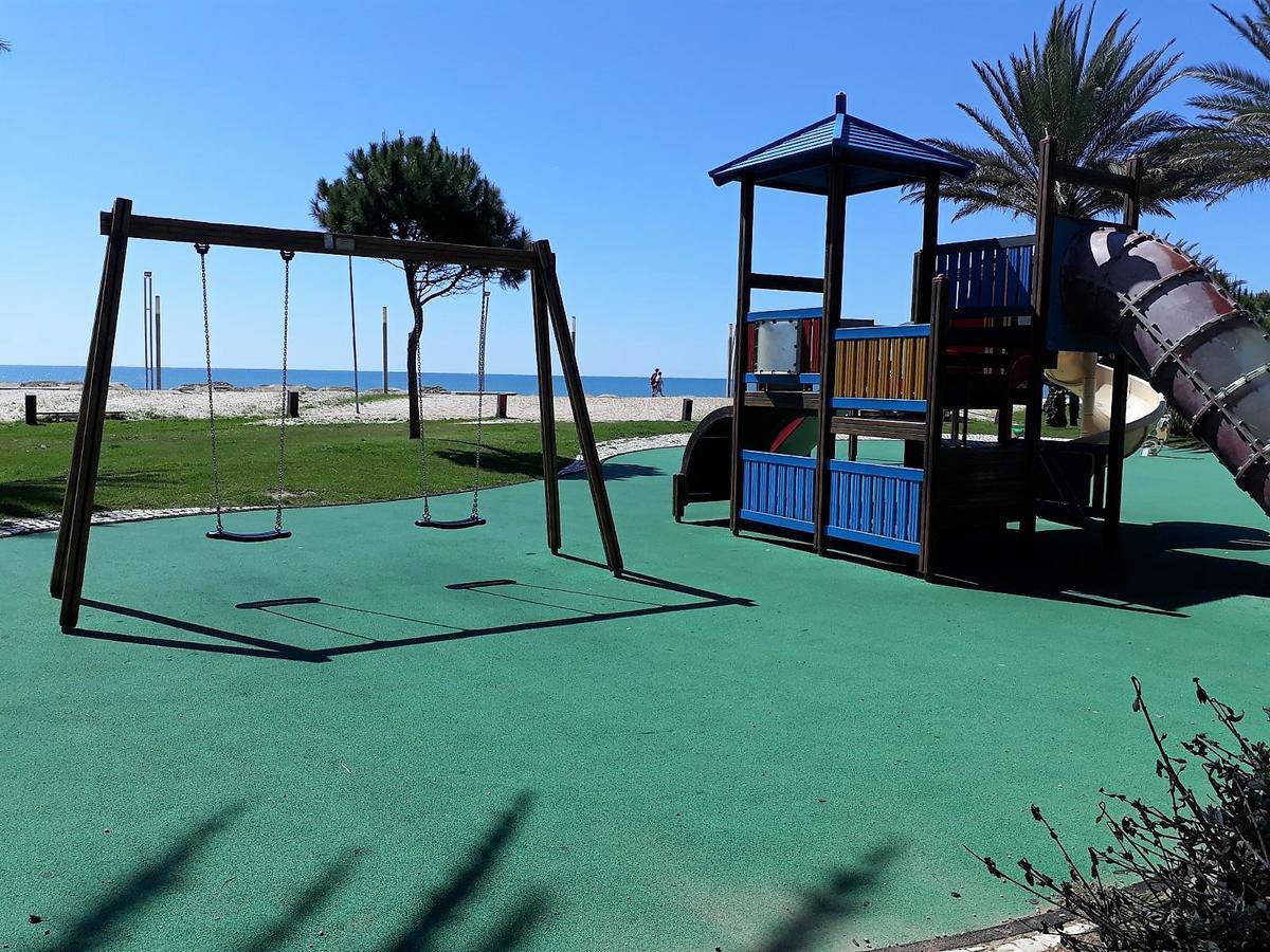 Avenida Mar- Vista Mar, Wifi, 150Mt Praia กัวเตย์รา ภายนอก รูปภาพ