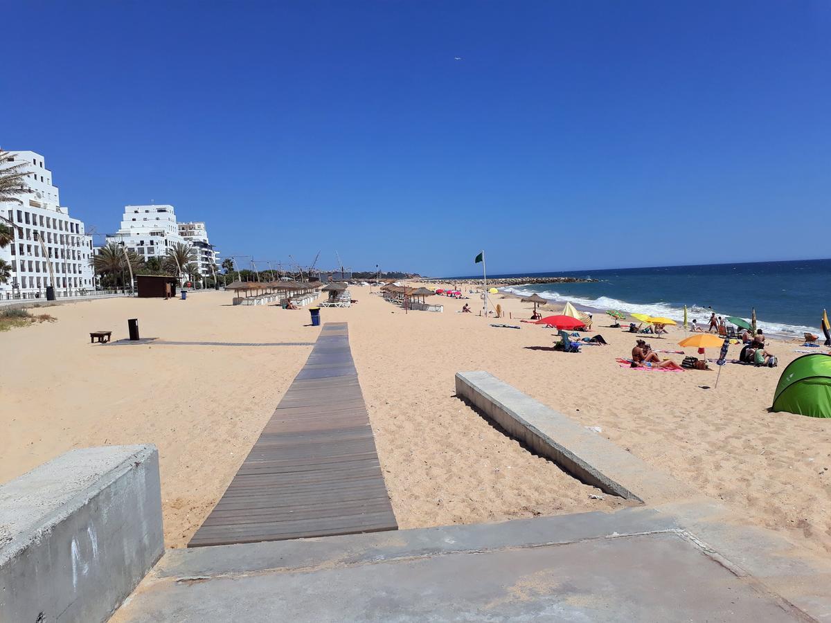 Avenida Mar- Vista Mar, Wifi, 150Mt Praia กัวเตย์รา ภายนอก รูปภาพ
