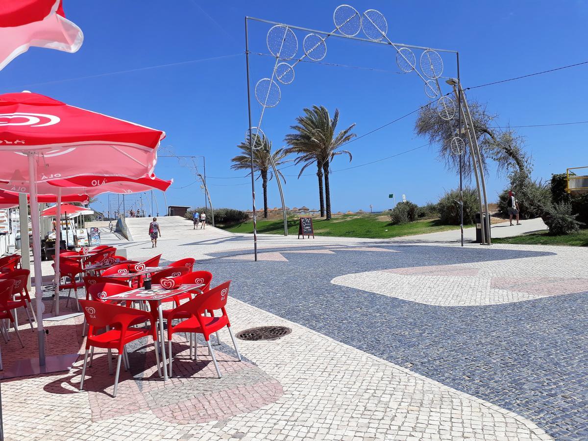 Avenida Mar- Vista Mar, Wifi, 150Mt Praia กัวเตย์รา ภายนอก รูปภาพ