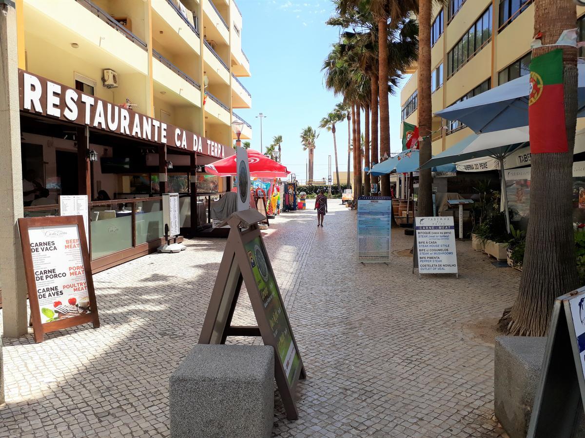 Avenida Mar- Vista Mar, Wifi, 150Mt Praia กัวเตย์รา ภายนอก รูปภาพ