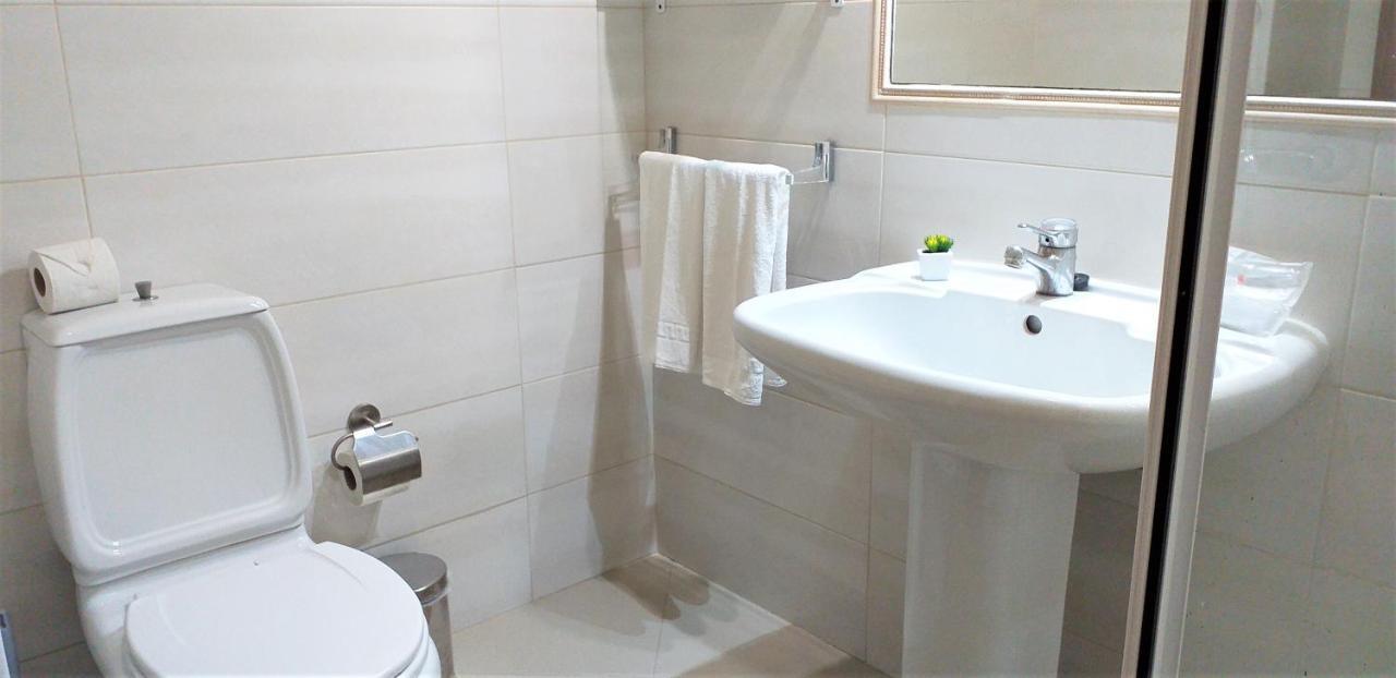 Avenida Mar- Vista Mar, Wifi, 150Mt Praia กัวเตย์รา ภายนอก รูปภาพ