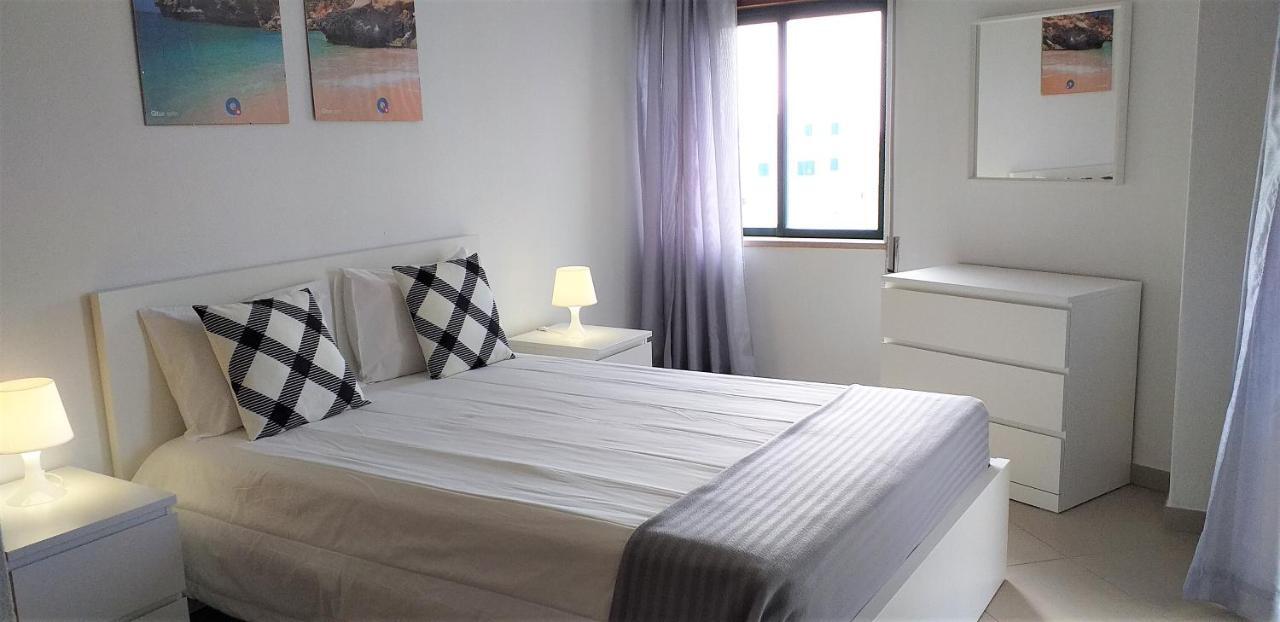 Avenida Mar- Vista Mar, Wifi, 150Mt Praia กัวเตย์รา ภายนอก รูปภาพ