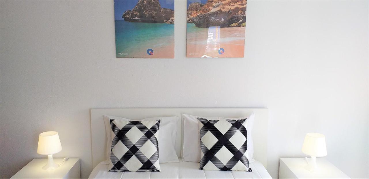 Avenida Mar- Vista Mar, Wifi, 150Mt Praia กัวเตย์รา ภายนอก รูปภาพ