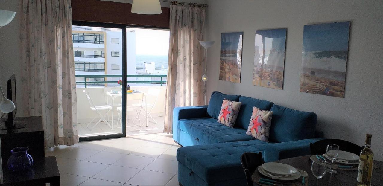Avenida Mar- Vista Mar, Wifi, 150Mt Praia กัวเตย์รา ภายนอก รูปภาพ