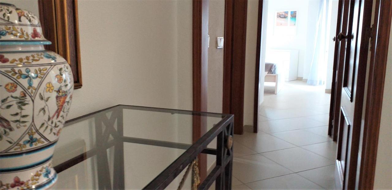 Avenida Mar- Vista Mar, Wifi, 150Mt Praia กัวเตย์รา ภายนอก รูปภาพ