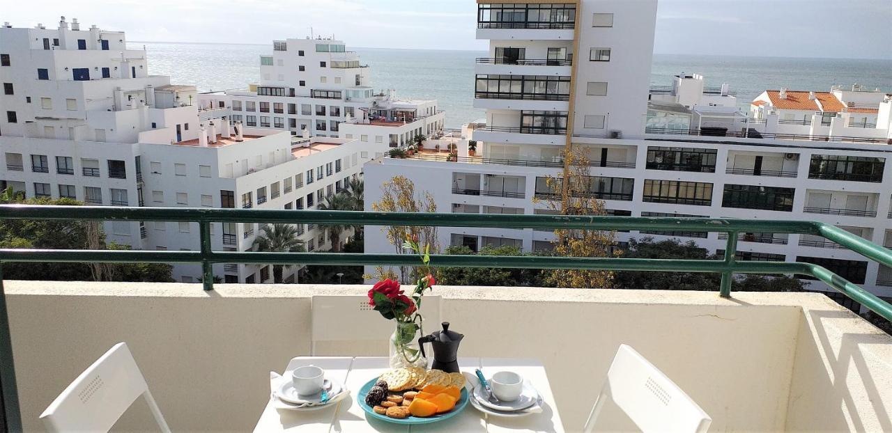 Avenida Mar- Vista Mar, Wifi, 150Mt Praia กัวเตย์รา ภายนอก รูปภาพ