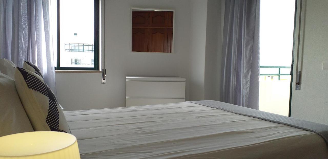Avenida Mar- Vista Mar, Wifi, 150Mt Praia กัวเตย์รา ภายนอก รูปภาพ