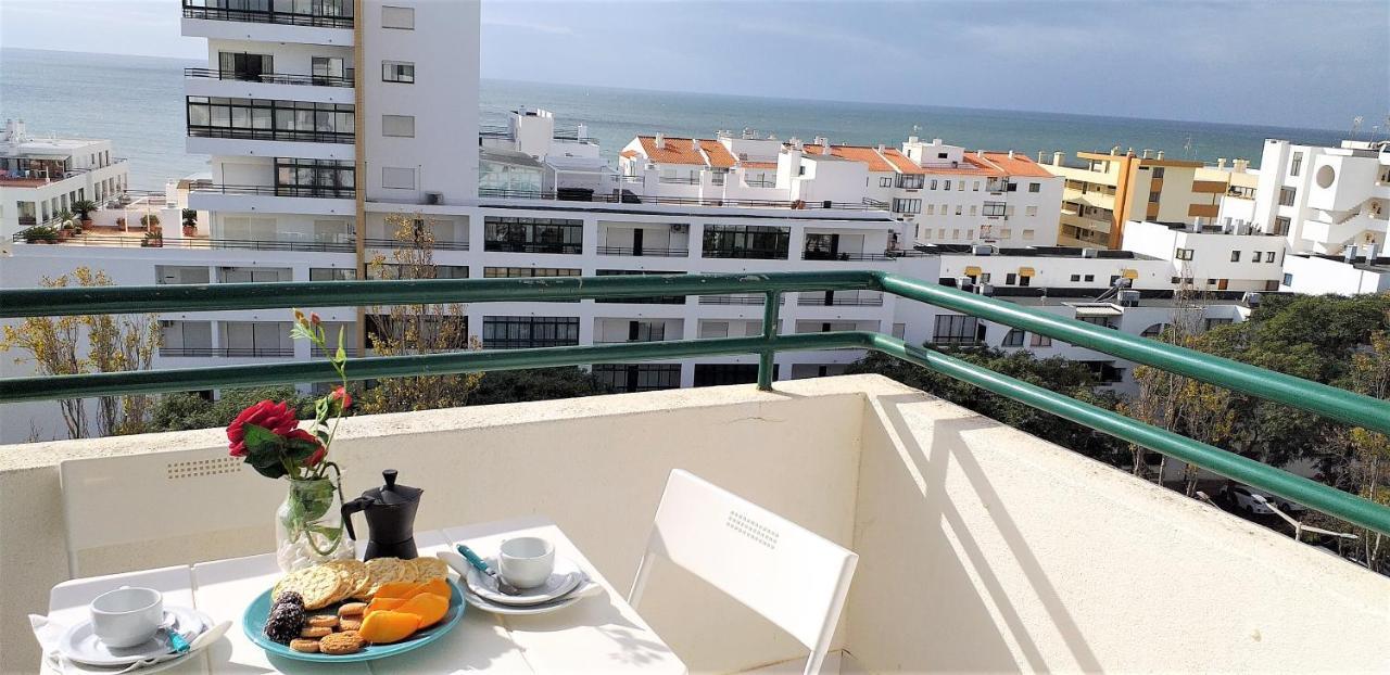 Avenida Mar- Vista Mar, Wifi, 150Mt Praia กัวเตย์รา ภายนอก รูปภาพ