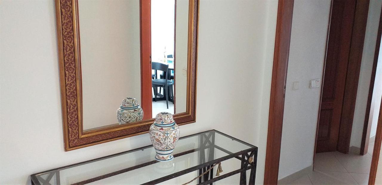 Avenida Mar- Vista Mar, Wifi, 150Mt Praia กัวเตย์รา ภายนอก รูปภาพ