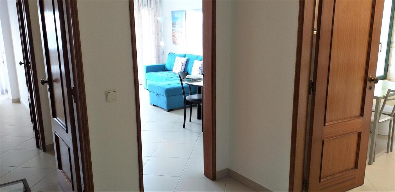 Avenida Mar- Vista Mar, Wifi, 150Mt Praia กัวเตย์รา ภายนอก รูปภาพ