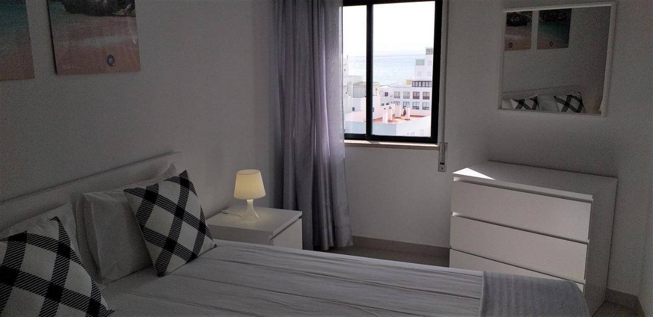 Avenida Mar- Vista Mar, Wifi, 150Mt Praia กัวเตย์รา ภายนอก รูปภาพ